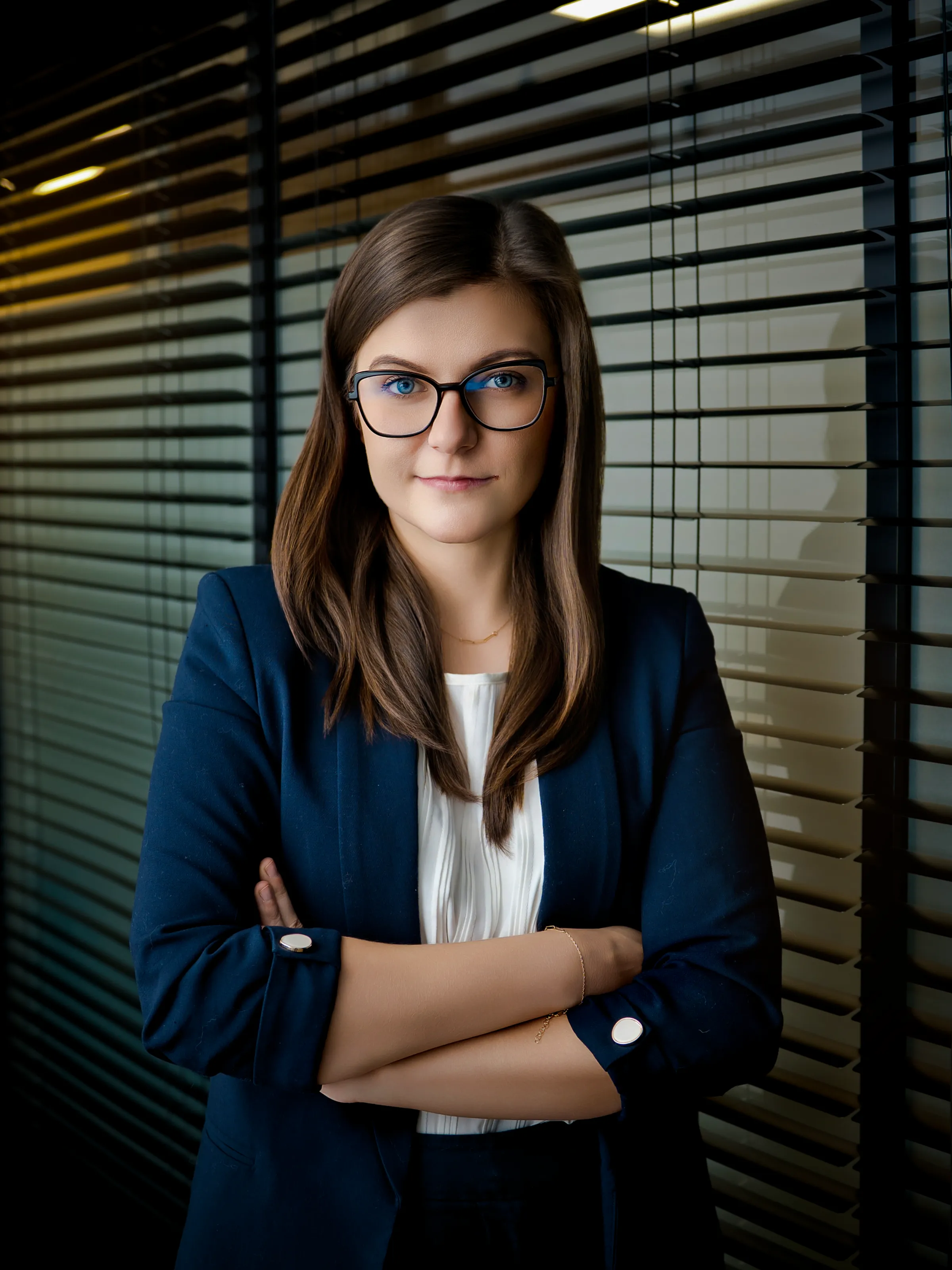 Joanna Krajewska - Zdjęcie portretowe