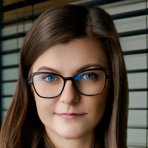 Joanna Krajewska – zdjęcie portretowe