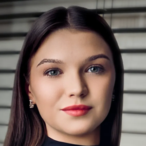 Wiktoria Gil – zdjęcie portretowe