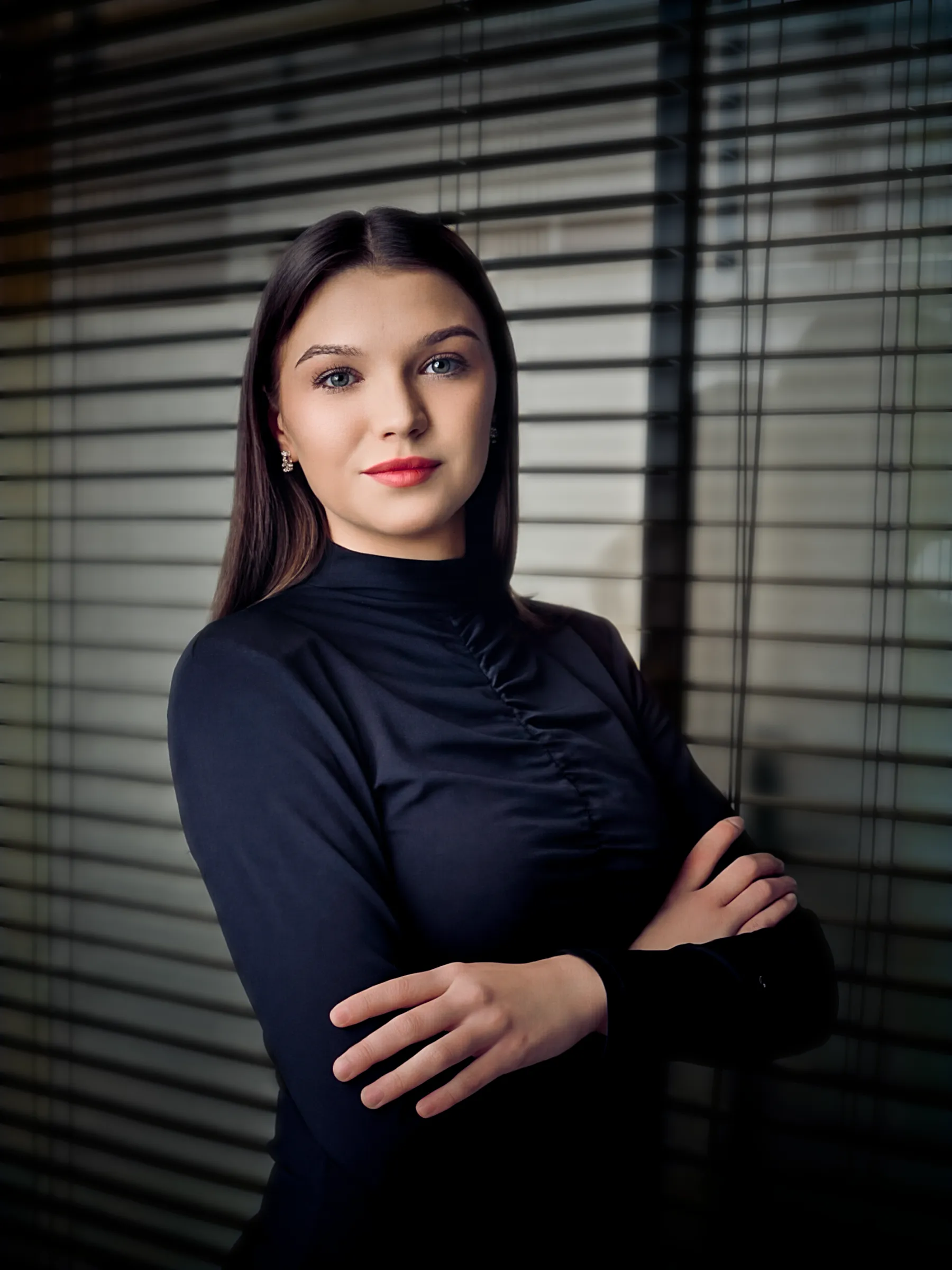 Wiktoria Gil - Zdjęcie portretowe