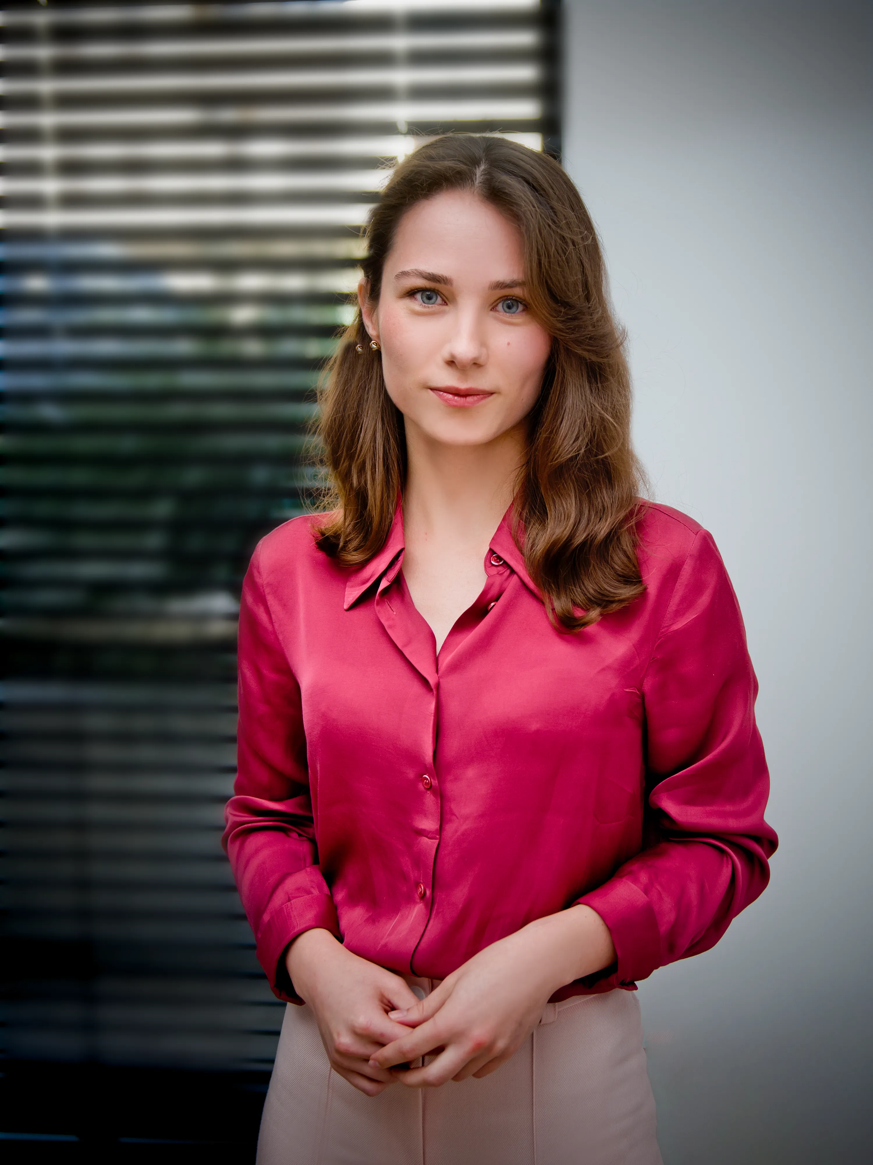 Wiktoria Rajzynger - Zdjęcie portretowe